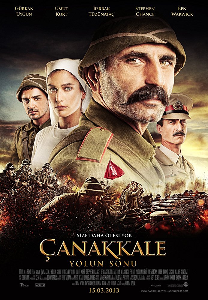 فيلم Canakkale Yolun Sonu 2013 مترجم
