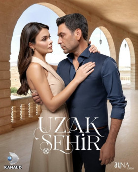 مسلسل المدينة البعيدة مترجم للعربية