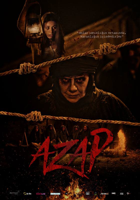 فيلم Azap 2015 مترجم