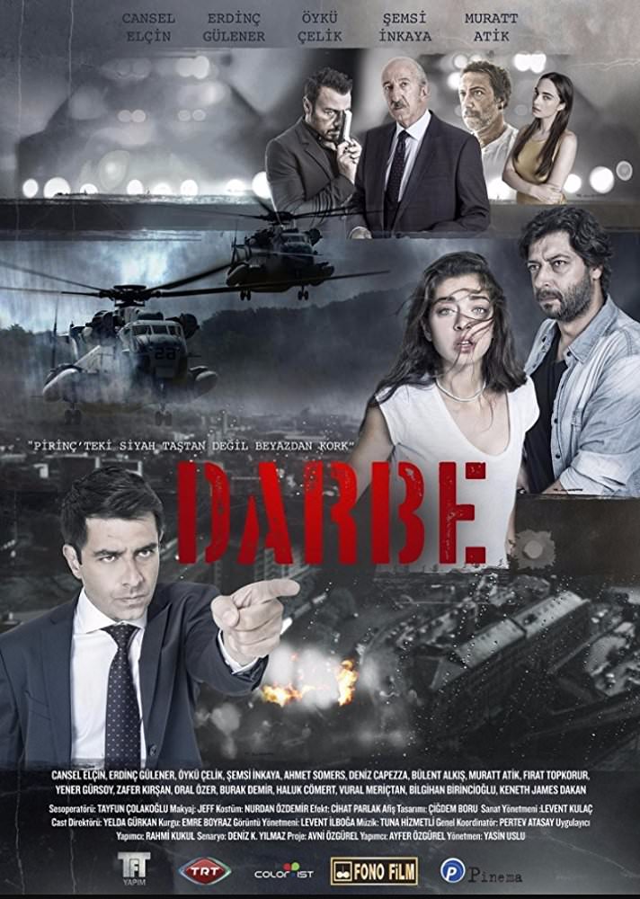 فيلم Darbe 2015 مترجم