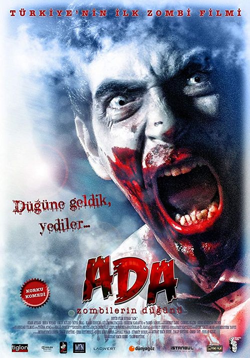 فيلم Ada Zombilerin Dugunu 2010 مترجم