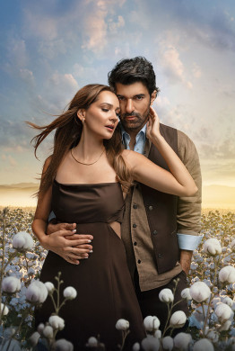 مسلسل الأراضي المباركة مترجم للعربية