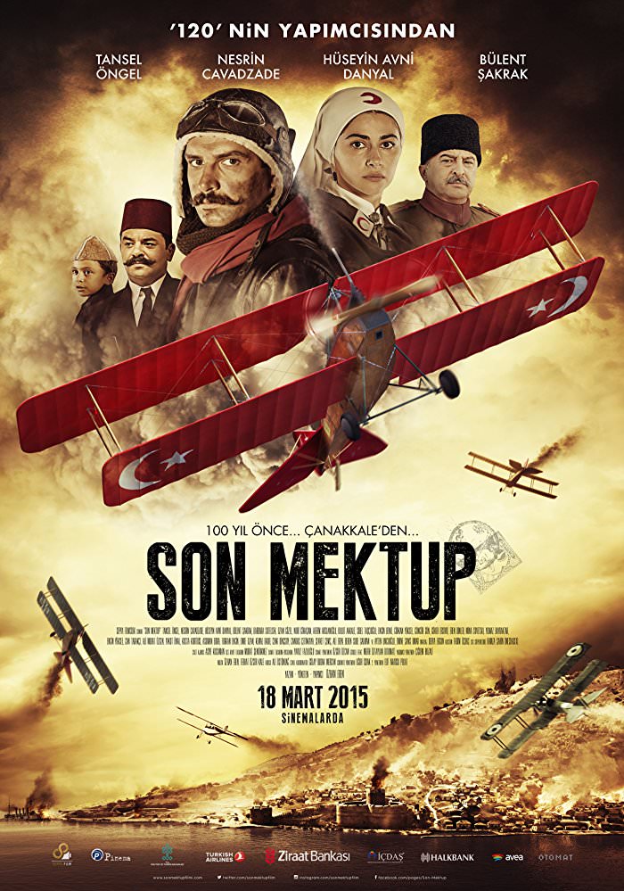 فيلم Son Mektup 2015 مترجم