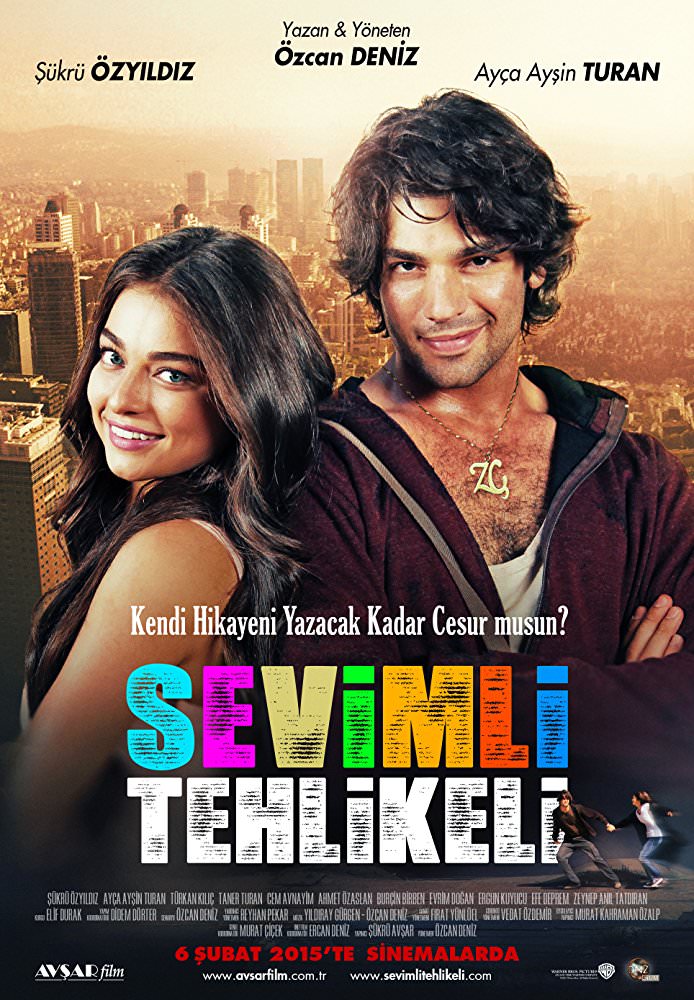 فيلم Sevimli Tehlikeli 2015 مترجم