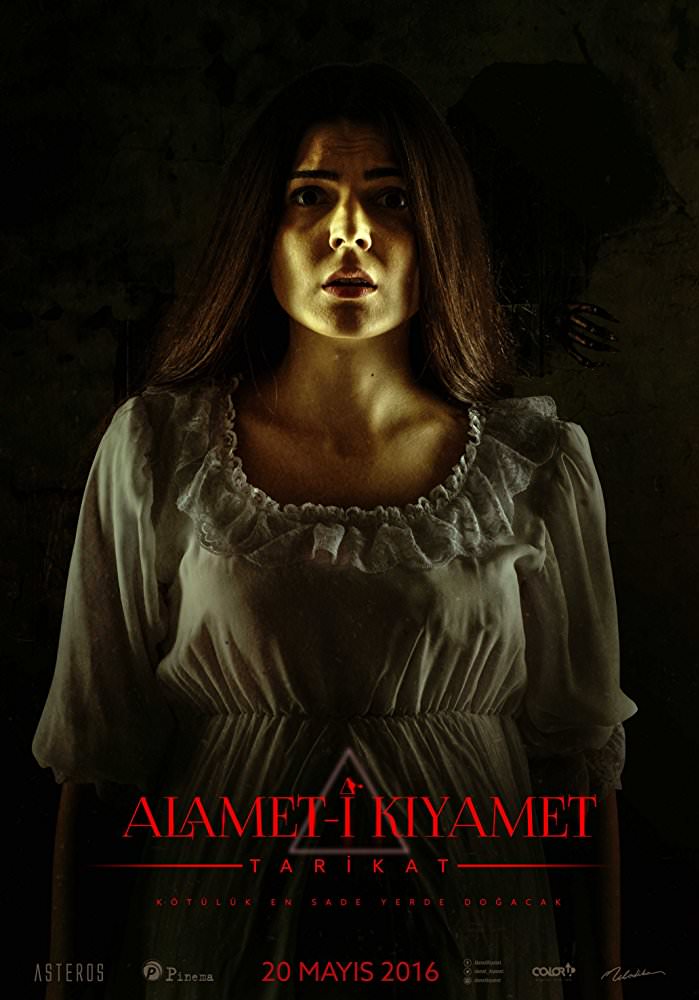 فيلم Alameti Kiyamet 2016 مترجم