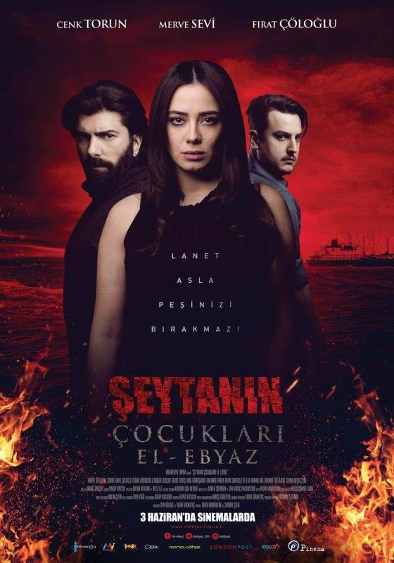 فيلم Seytanin Cocuklari Ebyaz 2016 مترجم