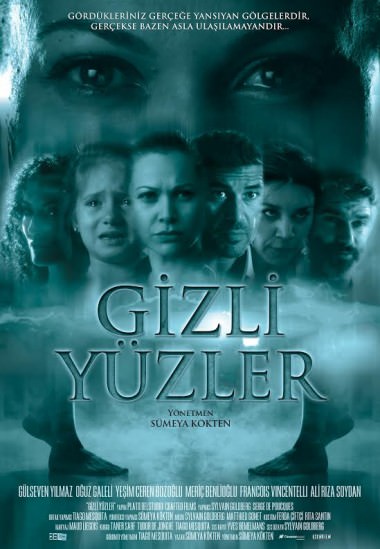 فيلم Gizli Yuzler 2014 مترجم
