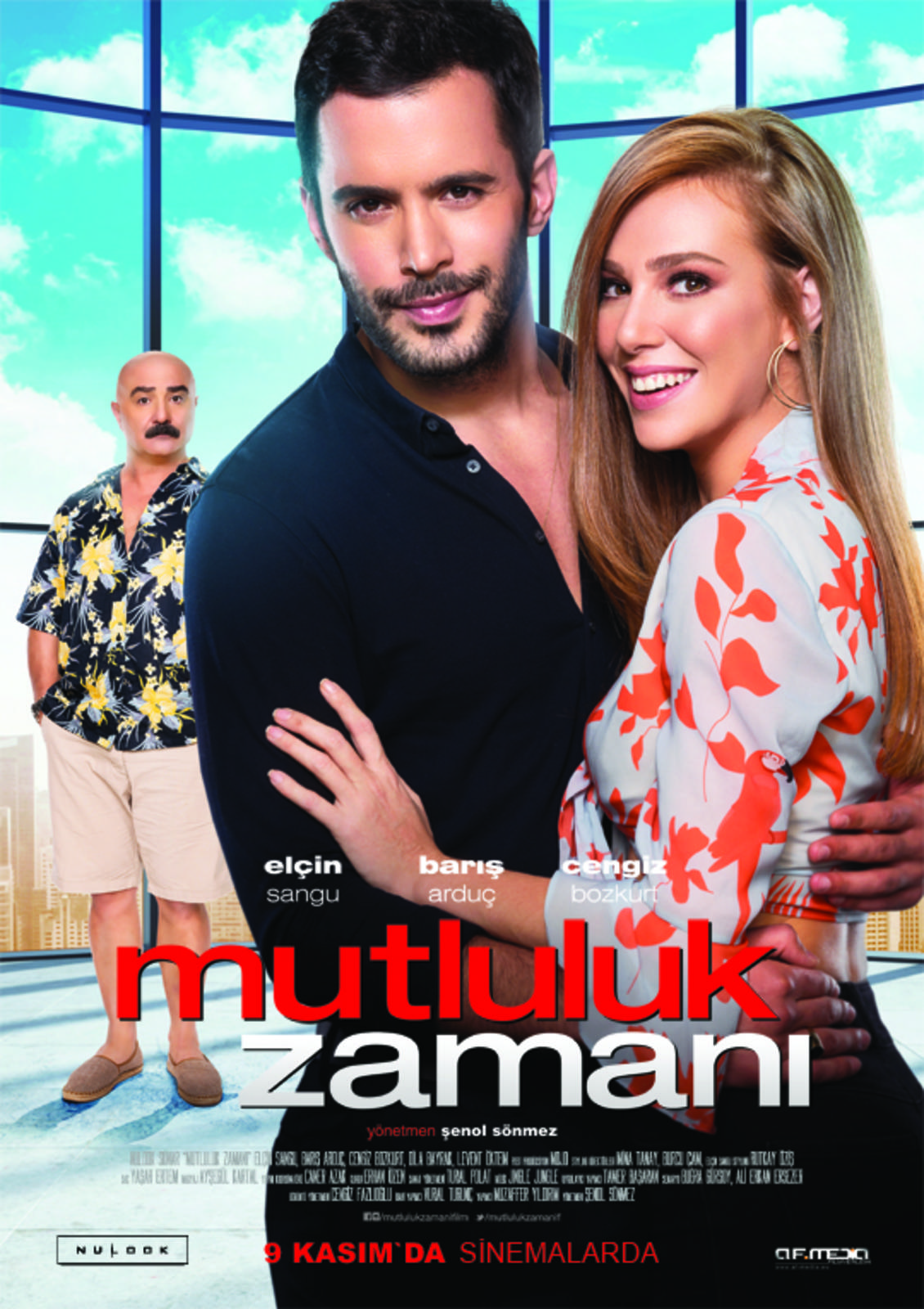 فيلم وقت السعادة Mutluluk Zamani 2017 مترجم
