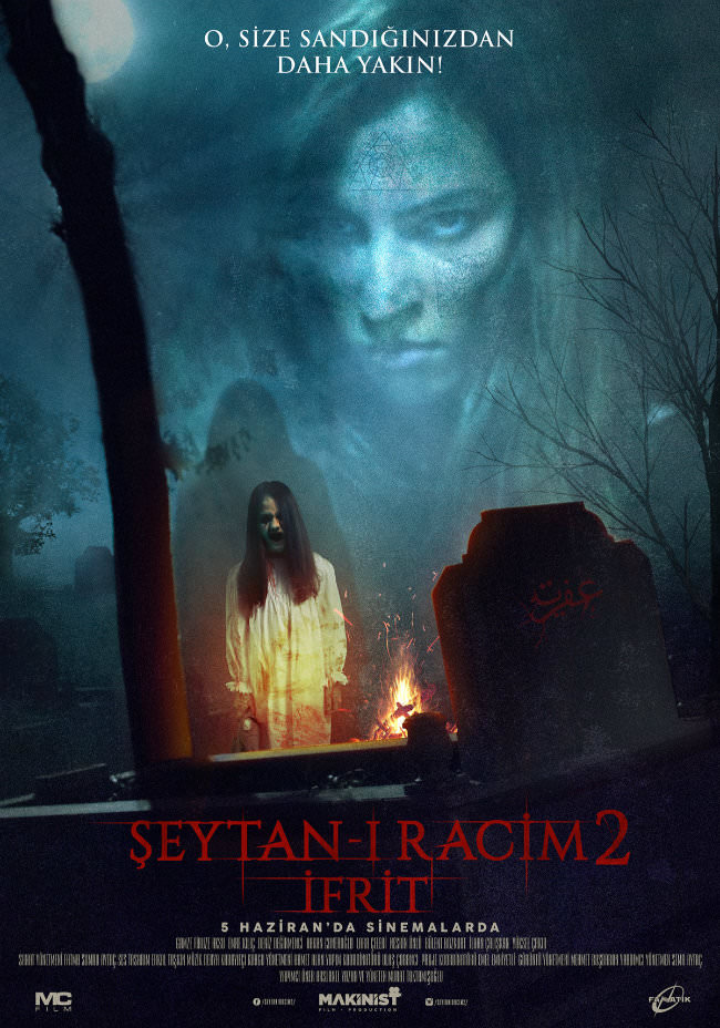 فيلم Seytani Racim 2 Ifrit 2015 مترجم