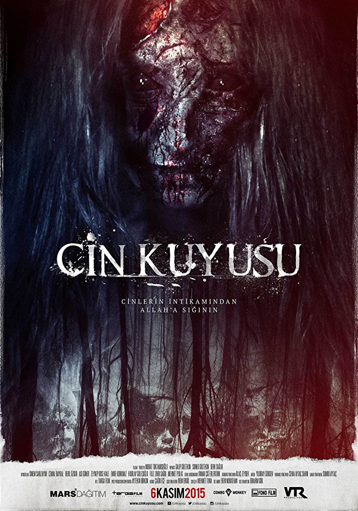 فيلم Cin Kuyusu 2015 مترجم