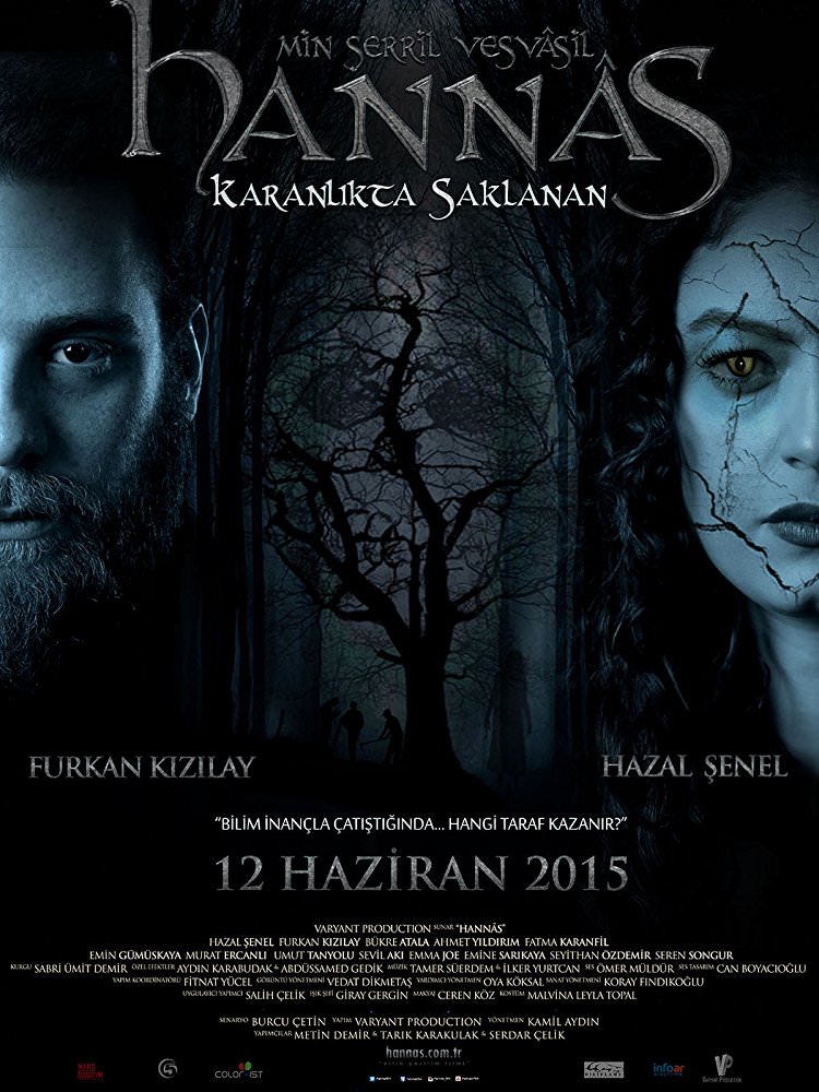 فيلم Hannas Karanlkta Saklanan 2015 مترجم
