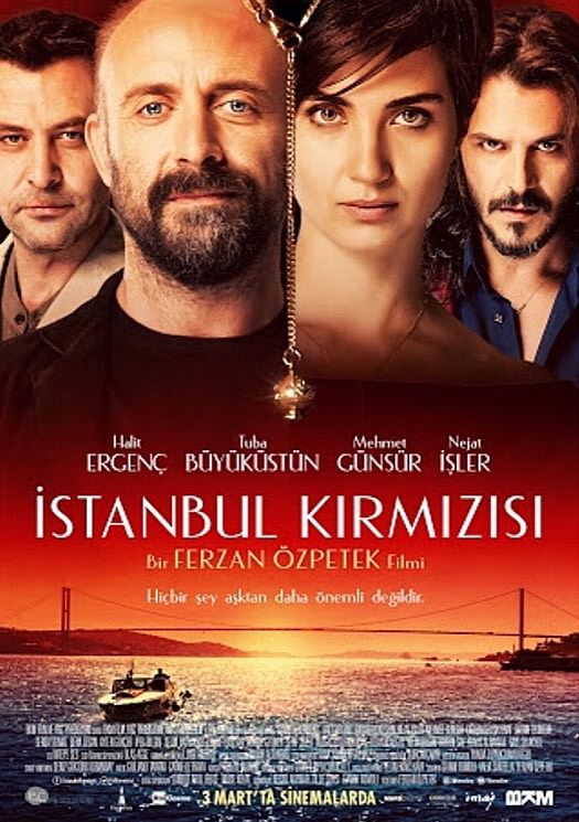 فيلم اسطنبول الحمراء مترجم